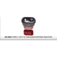 Dodo Anahtar Cam Açma Ford Transıt T-12-15/fıesta/mondeo 96-01  25203- AN301 - AN0800 (1 Ad )