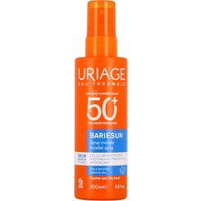 Uriage Bariesun Invisible Spray Spf 50+ 200 Ml. - Kokusuz