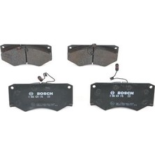 Bosch Fren Balatası Iveco Daily 35-10 40-10 45-10 (1 Tk )