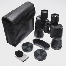Eco Port 100X100 Kauçuk Kaplamali Mavi Cam Mercekli Dürbün 56M/1000M