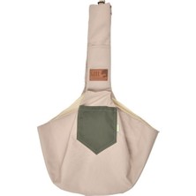 Olchi Oxford Basic Slingbag Evcil Hayvan Taşıma Çantası