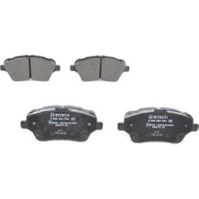 Bosch Ön Fren Balatası Ford Courıer 14-- B-Max 12-- Fıesta 13-- (1 Tk )
