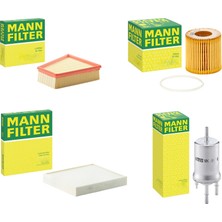 Mann Vw Ameo 1.2 Filtre Seti 2016-