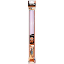 3pcs Ince Mum Silikon (5486)