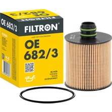 Filtron OE682/3 Yağ Filtresi