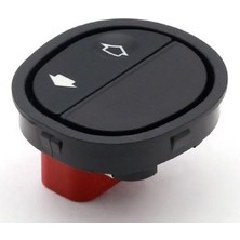 Dodo Cam Kaldırma Anahtarı Tekli Çerçevesiz Ford Connect 6 Pin (1 Ad )
