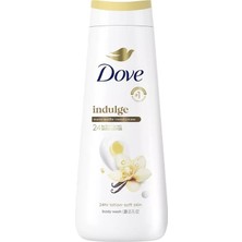 Dove Indulge Vanilya Özlü Yoğun Nemlendirici Duş Jeli 591ML