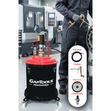 GAP Tools Havalı Gres Pompası 35LT IGP-35A1