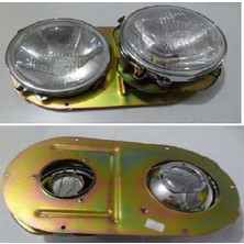 Aygersan Far Renault R12 Çift.hcr-Cr Sağ 130 Gts  (1 Ad )