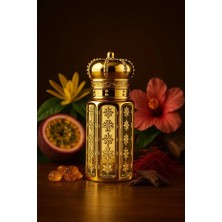 Aromenza Marakuya Oud Premium Özel Seri 6 ml Kalıcı ve Lüks Parfüm Esansı
