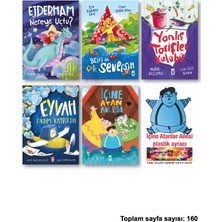 Timaş Çocuk 1. 2. Sınıf Ejderham Nereye Uçtu Belki De Çok Seversin Yanlış Tarifler Kulübü Eyvah Fikrim Kayboldu Içine Atanlar Ailesi