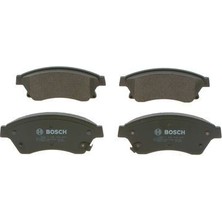 Bosch Ön Balata Opel Astra J (09-) 15 Chevrolet Aveo (T300) (11-) Cruze (09-) 15" Jant (1 Tk )