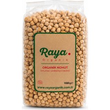 Raya Organik Organik Nohut 1 kg (1000 G)