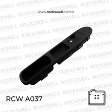 Rockswell Cam Kaldırma Anahtarı Sağ P307 01>08 Çerçeveli (1 Ad )