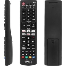 Uravas Store Huayu RM-L1726 Lg Lcd-Led Blisterli Tv Kumandası