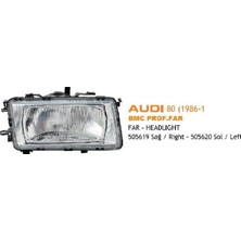 Aygersan Far Bmc Profesyonel Sol Td 80  (1 Ad )