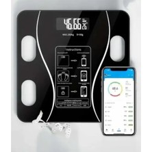 Ett Bluetooth Özellikli Akıllı Tartı