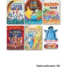 Timaş Çocuk 1. 2. Sınıf Her Şeyi Gösteren Gözlük Içine Atanlar Ailesi Bekleyen Bu Benim Işim Koala Olmanın Sırrı