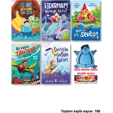Timaş Çocuk 1. 2. Sınıf Içine Atanlar Ailesi Ejderham Nereye Uçtu Belki De Çok Seversin Bu Kadar Tantana Yeter Denizin Şaşırtan Kararı