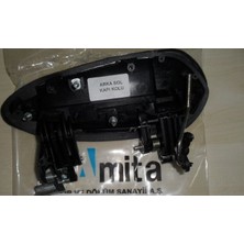 Mita Dış Kapı Kolu Arka Sol Fıat Lınea (1 Ad )