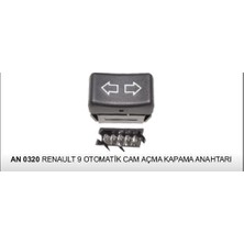 Dodo Anahtar Cam Açma Renault 9 Otomatik  25270 - AN701- AN0320 (1 Ad )