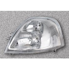 Ayfar Far Motorlu Sağ Renault Master (2003-2009 (1 Ad )