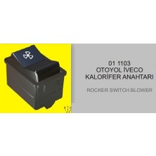 ENG Kalorifer Anahtarı Otoyol 50NC (1 Ad )