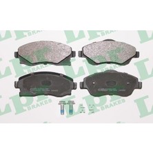 LPR Fren Balata On Opel Corsa C 2000>  (131,8X17X51,4-55,6) (1 Tk )