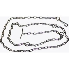 Eco Port Köpek Zinciri - 2,5X200 - 1 Adet