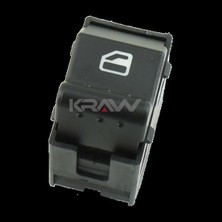 Kraw Cam Kaldırma Anahtarı Vw New Beetle 98-10 Çerçevesiz (1 Ad )