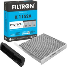 Filtron K1152A Karbonlu Polen Filtresi