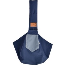 Olchi Oxford Basic Slingbag Evcil Hayvan Taşıma Çantası