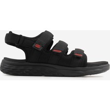 Sandal Spor Erkek Spor Sandalet SS001-0658 Siyah