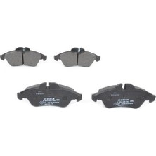 Bosch Disk Fren Balatası Ön Mercedes Benz Sprınter, Vıto 96-03 (1 Tk )