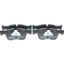Bosch Fren Balatası Ön Bmw F20-F21-F30-F31-F32-F33-F34-F36-F80-F82-F83-G20-G21-G28-G80-G81 (1 Tk )
