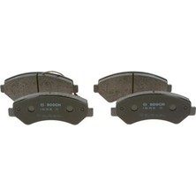 Bosch Ön Balata Peugeot Boxer 2.2-3.0 Hdı 4 06=>11=>fıat  Ducato Mtj 07.06=>11=>citroen Jumper 2.2-3.0 Hdı  4.06=>11=> (1 Tk )