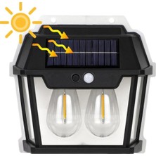 Ett Solar Outdoor Lamba