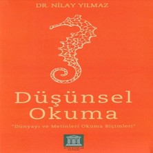 Uravas Store Düşünsel Okuma - Dünyayı ve Metinleri Okuma Biçimleri