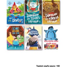 Timaş Çocuk 1. 2. Sınıf Belki De Çok Seversin Dünyanın En Tembel Hayvanı Korkak Içine Atanlar Ailesi Neredesin Peyami