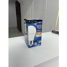 Ack 9W 3000K Günışığı A60 LED Ampul E27 Duy (AA13-00920)