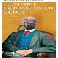 Uravas Store Doktor Ox'un Deneyi - Modern Klasikler Dizisi