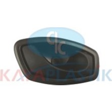 Kaya Plastik Kapı Iç Açma Kolu Sağ ( Siyah )  Renault Fluence (1 Ad )
