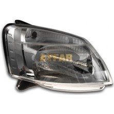 Ayfar Far Sol Peugeot Partner 2003-2009 Motorsuz (1 Ad )