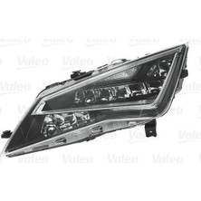 Valeo Far(Sol) Xenon Seat Leon 2012/12 Fullled (1 Ad )