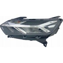 Zenon Far Komple (Krom Çizgili) Sol Sandero Stepway 2023- (1 Ad )