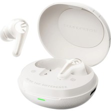 Soundpeats C30 Hybrid Anc Hi-Res Ldac Tws Bluetooth 6.0 Kablosuz Kulak Içi Kulaklık Bej