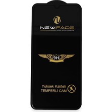 Uravas Store Iphone 16 Pro 3D Antistatik Cam Ekran Koruyucu