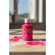 Let's Let’s Guaj Boya Neon Pembe 250 ml