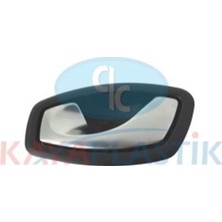 Kaya Plastik Kapı Iç Açma Kolu Sol ( Krom ) Renault Fluence Clıo Iv (1 Ad )