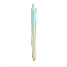 Writech W-0178 0,5mm Soft Grıp Yeşil Gövde Mavi Jel Kalem - 1 Adet